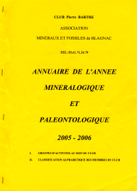 L'Annuaire du Club