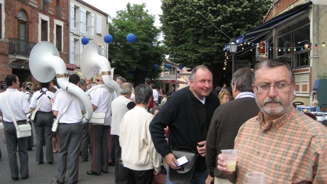 Le Repas des Rues du 29 juin 2007